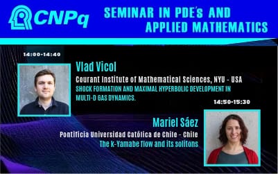 Seminar May 14, 2025