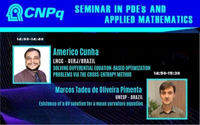 Seminar July 9th of 2025